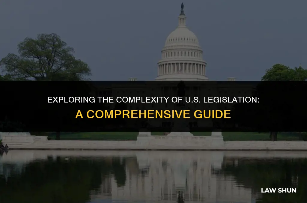 how many laws are in ameerica