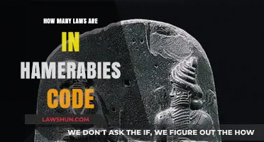 Exploring the Legal Framework: Laws Within Hammurabi's Code Revealed