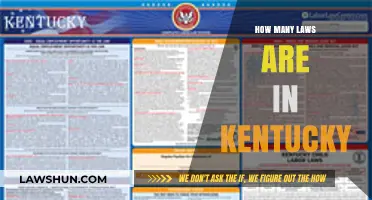 Exploring the Legal Landscape: A Guide to Kentucky's Laws
