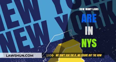 Exploring the Legal Landscape: A Guide to New York State Laws