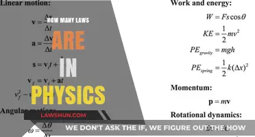 Exploring the Fundamental Laws Governing the Universe
