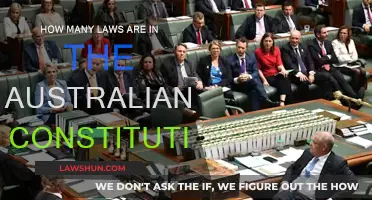 Australian Constitution: A Comprehensive Legal Framework
