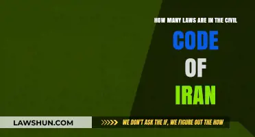 Exploring Iran's Civil Code: Unveiling the Extensive Legal Framework