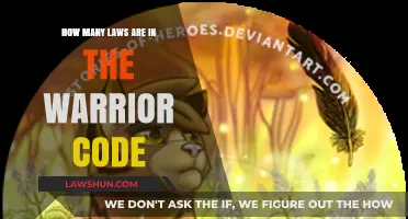 Unveiling the Warrior Code: Exploring Its Laws and Principles