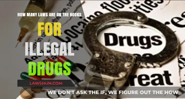 Understanding the Vast Legal Landscape of Illegal Drug Laws