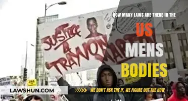 Understanding the Legal Landscape: Laws Governing Men's Bodies in the US