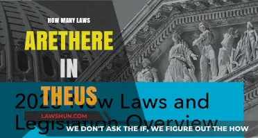 Exploring the Complexity: A Deep Dive into U.S. Legislation