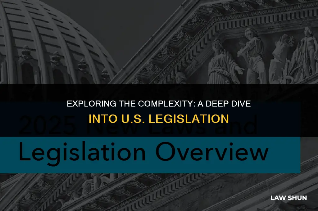 how many laws arethere in theus