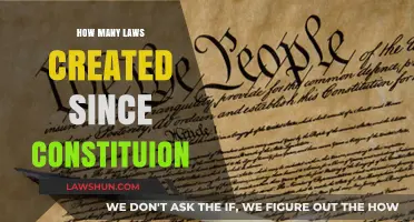 Exploring Laws: A Post-Constitutional Journey