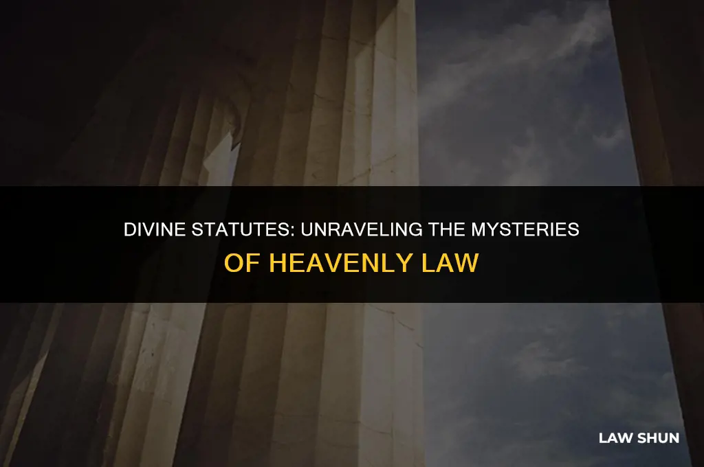 how many laws did god give