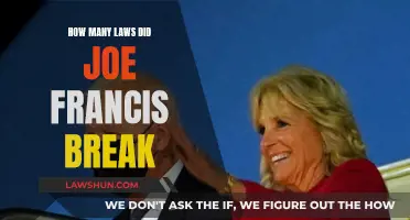 Joe Francis' Legal Troubles: Laws Broken and Consequences