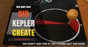 Laws of the Cosmos: Kepler's Legacy