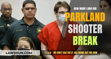 Parkland Shooter Broke Multiple Laws: A Breakdown