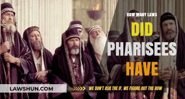 Unraveling the Pharisees' Legal Code: A Historical Perspective