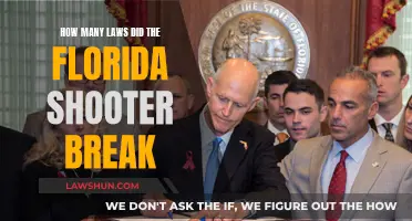 Florida Shooter: Breaking Laws and Lives