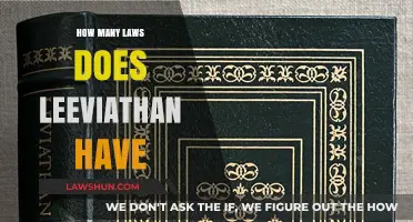 Exploring the Legal Landscape of Leviathans: A Comprehensive Guide