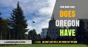 Exploring Oregon's Legal Landscape: A Comprehensive Guide to State Laws