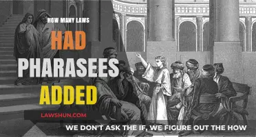 Unraveling the Pharisees' Legal Additions: A Historical Perspective