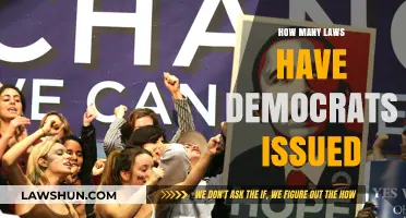 Legislative Prolificacy: A Deep Dive into Democratic Lawmaking