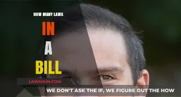 Decoding Legislation: Understanding the Components of a Bill