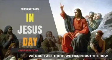 Unraveling the Legal Landscape of Jesus' Time: A Historical Perspective
