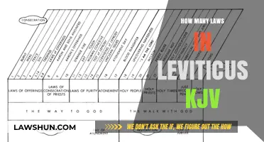 Exploring the Depths of Leviticus: A KJV Perspective
