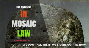 Unraveling the Complexity: A Deep Dive into Mosaic Law's Statutes