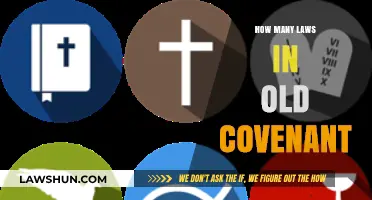 Exploring the Mosaic Laws: A Journey Through the Old Covenant