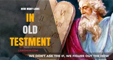 Exploring the Depths: Laws in the Old Testament