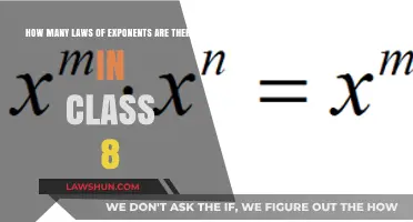Understanding the Laws of Exponents in Class 8 Mathematics