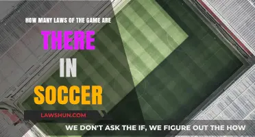 Understanding the Comprehensive Laws Governing the Game of Soccer