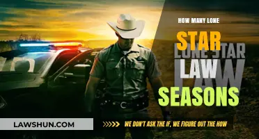 Exploring the Lone Star Law: A Deep Dive into Its Seasons