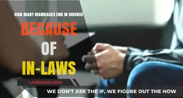In-Laws and Marital Strain: How Often Do They Cause Divorce?