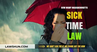 Understanding Massachusetts Sick Time Law: A Comprehensive Guide