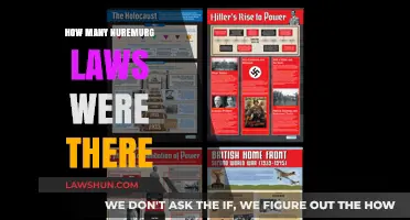 Unveiling the Complexity: Nuremberg Laws and Their Historical Impact