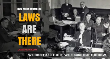 Exploring the Infamous Nuremberg Laws: A Historical Overview