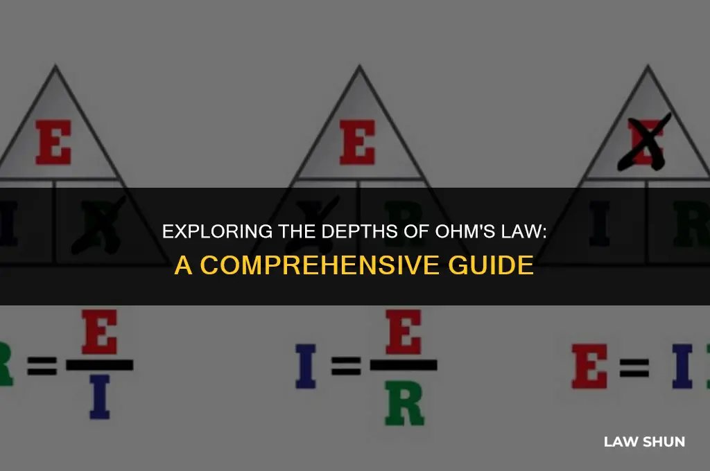 how many ohms laws are there