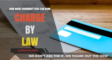 Understanding Overdraft Fees: How Many Can Banks Charge?