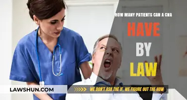 Legal Patient Limit: CNAs and Safe Care