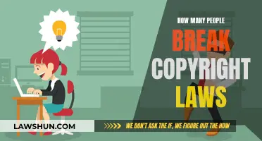 Many People Illegally Downloading: Is Copyright Law Still Relevant?