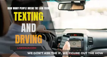 Texting and Driving: A Dangerous Law-Breaking Trend