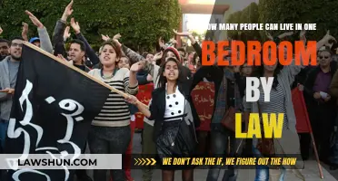 Legal Occupancy: How Many People Can Share a Bedroom?