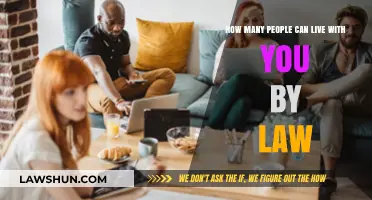 Living Together: What's the Legal Limit?
