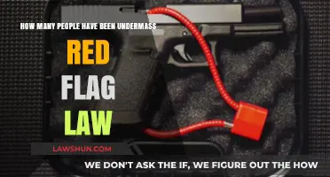 Undermass Red Flag Law: How Many Lives Have Been Affected?