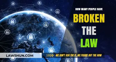 Breaking the Law: Exploring the Prevalence of Criminal Offenses Globally