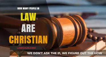 Exploring Christianity's Influence on Legal Professionals: A Faith-Based Analysis