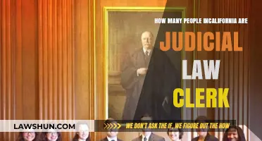 Exploring the Role of Judicial Law Clerks in California's Courts
