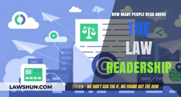 Above the Law Readership: Unveiling the Reach and Engagement of Its Audience