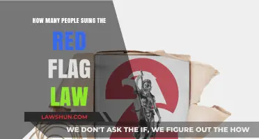 Rising Legal Challenges: How Many Are Suing Over Red Flag Laws?