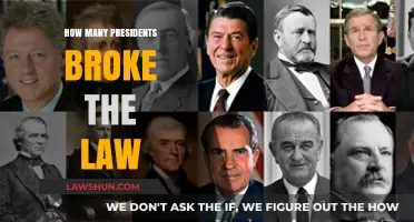 Examining the Legal Controversies Surrounding U.S. Presidents